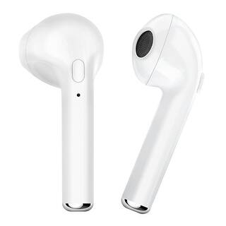 Indigi® Wireless Bluetooth 4.2 Stereo Cordless Earbuds (iOS & Android Devices)