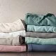 Madison Park Egyptian Cotton Year Round Solid Blanket - Thumbnail 0