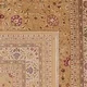 Thumbnail 10, SAFAVIEH Couture Hand-knotted Ganges River Charissa Traditional Oriental Wool Rug with Fringe. Changes active main hero.