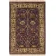 Thumbnail 7, SAFAVIEH Couture Hand-knotted Ganges River Charissa Traditional Oriental Wool Rug with Fringe. Changes active main hero.