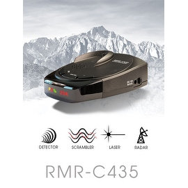 RMR-C435 Radar/Laser Detector & Scrambler