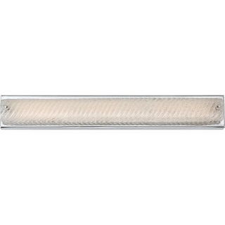 Platinum PCED8528 Endless 1 Light 28.75" Bathroom Vanity Light