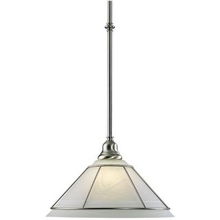 Dolan Designs 622 Down Lighting Pendant from the Craftsman Collection
