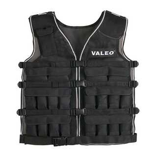 Valeo Weighted Vest - 20lb