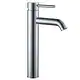 Elite High-temperature Rectangular Ceramic Bathroom Sink and Faucet Combo - Thumbnail 1