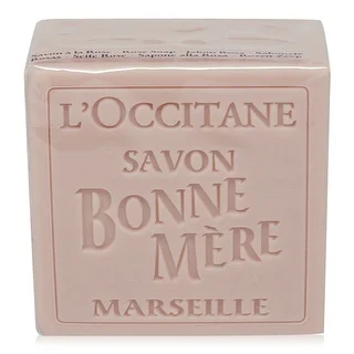 L'Occitane Bonne Mere Soap Rose-100g