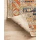 Alexander Home Luxe Antiqued Distressed Boho Area Rug - Thumbnail 8