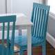 Porch & Den Pompton 5-piece Dining Set with Slat Back Chairs - Thumbnail 11