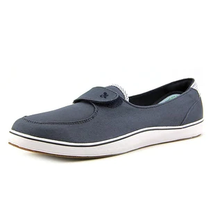 Grasshoppers Canyon Women WW Round Toe Canvas Loafer