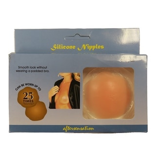 3 Pairs Reusable Petal Adhesive Silicone Nipple Cover Breast Pad