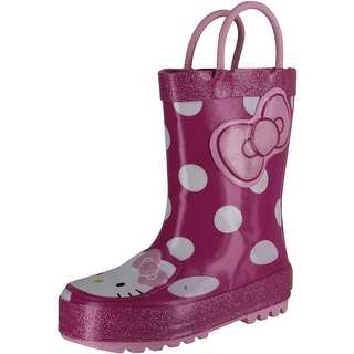 Western Chief Hello Kitty Cutie Rain Boot