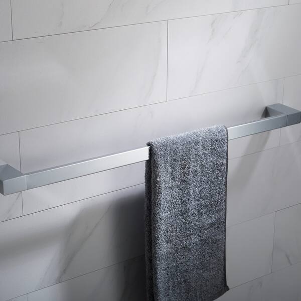 KRAUS Stelios Bathroom 24 inch Towel Bar