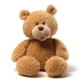 Gund Hug Me Hugo Animated Plush Teddy Bear 16"