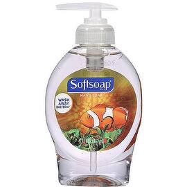 Softsoap Liquid Hand Soap Aquarium Series 5.50 oz