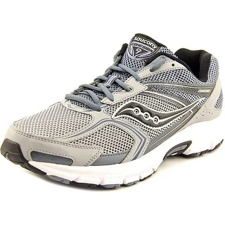Saucony Grid Cohesion 9 W Round Toe Synthetic Sneakers