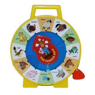 Fisher Price(R) See 'n Say Farmer Says
