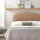 Brookside Liza Upholstered Curved and Scoop-Edge Headboards - Thumbnail 38