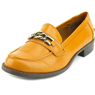 Steve Madden Syllabus Round Toe Synthetic Loafer