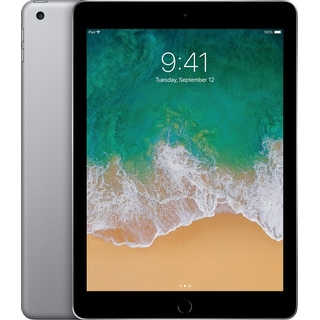 Apple iPad (Latest Model) with WiFi - 32GB - Space Gray