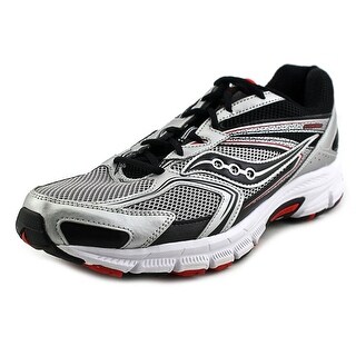 Saucony Grid Cohesion W Round Toe Synthetic Sneakers