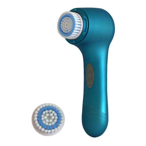 Vivitar Electronic Facial Brush - Blue