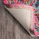 preview thumbnail 6 of 5, nuLOOM Plush Non-slip Rug Pad - Off-White