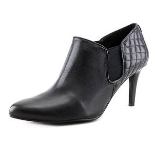 Cole Haan Maxfield Shootie Women Pointed Toe Leather Bootie