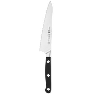 ZWILLING Pro 5.5" Serrated Prep Knife