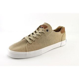 Tommy Hilfiger Pawleys Round Toe Canvas Sneakers
