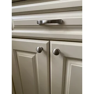 Amerock 4.75-Inch Satin Nickel Arch Cabinet Pull (Pack of 10)