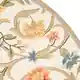 preview thumbnail 31 of 46, SAFAVIEH Handmade Chelsea Hali French Country Floral Scroll Wool Rug