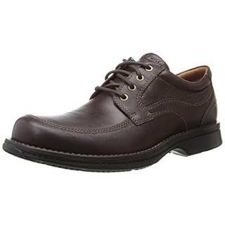 Rockport Mens Oxfords Leather Moc Toe