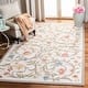 preview thumbnail 1 of 46, SAFAVIEH Handmade Chelsea Hali French Country Floral Scroll Wool Rug 10' x 14' - Ivory