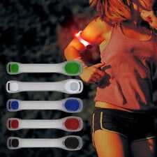 Light-Up LED Safety Armbands For Running/Cycling