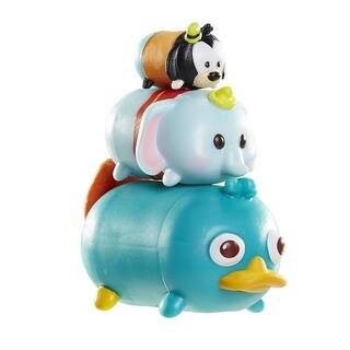 Disney Tsum Tsum 3 Pack: Goofy, Dumbo, Perry