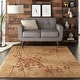 Copper Grove Oxford Floral Area Rug - Thumbnail 3