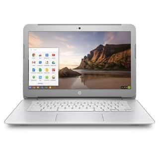 Manufacturer Refurbished - HP Chromebook 14-ak031nr 14" Laptop N2840 2.16GHz 4GB 16 GB eMMC Chrome OS