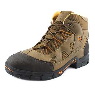Timberland Pro Expertise Hiker Men Steel Toe Leather Hiking Boot
