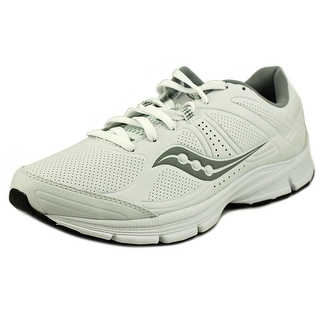 Saucony Grid Momentum Round Toe Synthetic Sneakers