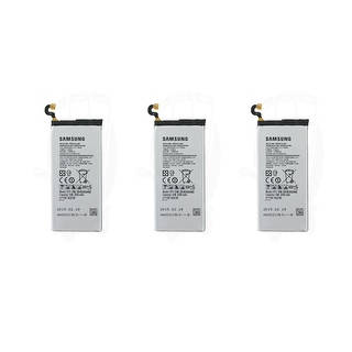Non-Retail OEM Samsung Galaxy S6 Battery (Three Units)