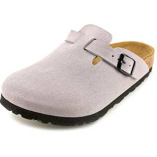 Birkenstock Nashua N Open Toe Synthetic Slides Sandal