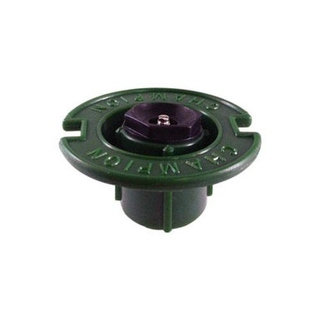 Champion F37PQ Quarter-Circle Stationary Flush Sprinkler Head, 1/2", Plastic