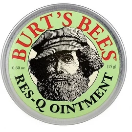 Burt's Bees 100-percent Natural Res-Q Ointment 0.6 oz