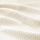 Madison Park Egyptian Cotton Year Round Solid Blanket - Thumbnail 8
