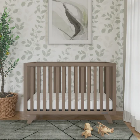 Forever Eclectic Soho 4-in-1 Convertible Crib