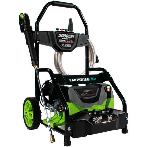 Earthwise 2000 PSI Pressure Washer - PW20004