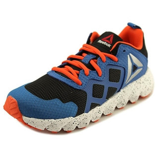 Reebok Exocage Youth Round Toe Synthetic Multi Color Running Shoe