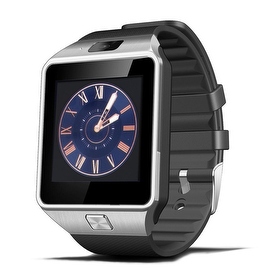 Bluetooth Smart Watch with Camera for Android & iOS Devices