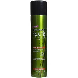 Garnier Fructis Style Anti-Humidity Hairspray Sleek & Shine 8.25 oz
