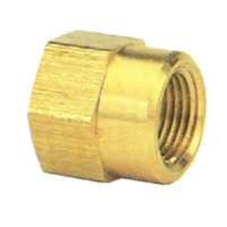 Gilmour 7FP7FH BRS Female Brass Connector, 3/4"x3/4"